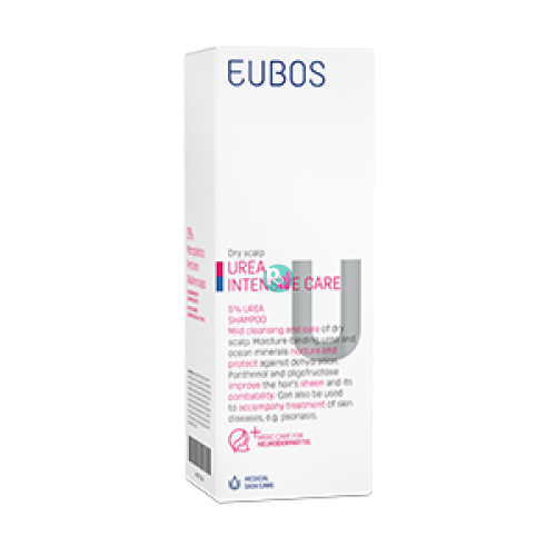 Eubos Urea Intensive Care 5% Urea Shampoo 200ml